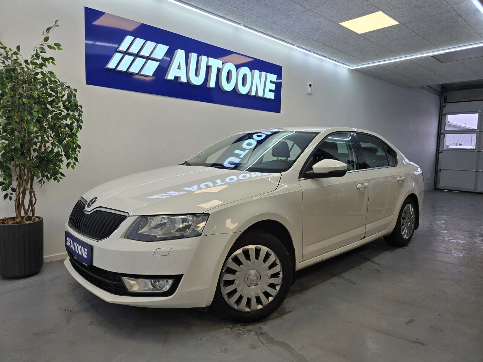 Skoda Octavia 1,2 TSi 105 Elegance