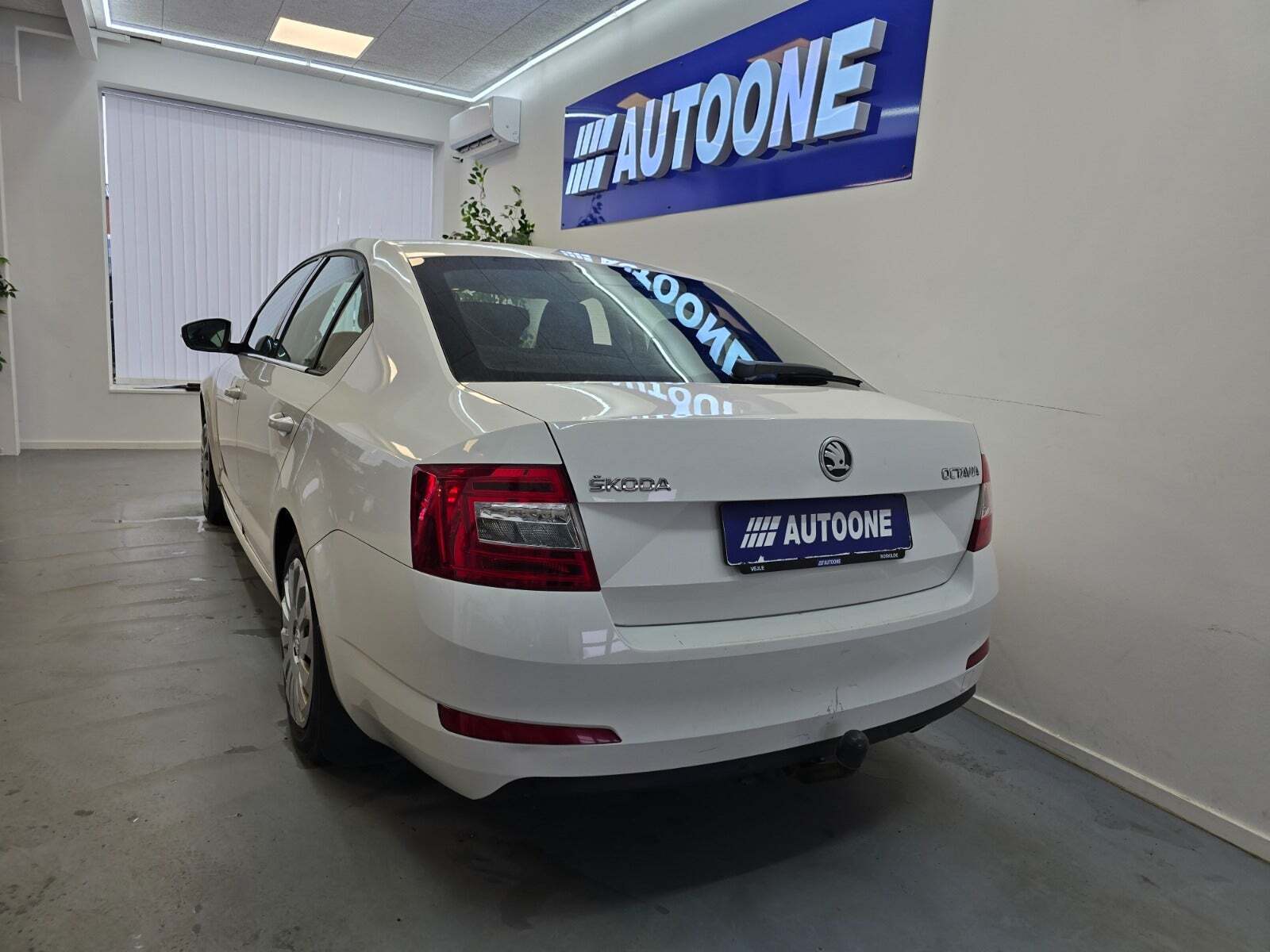 Skoda Octavia 1,2 TSi 105 Elegance