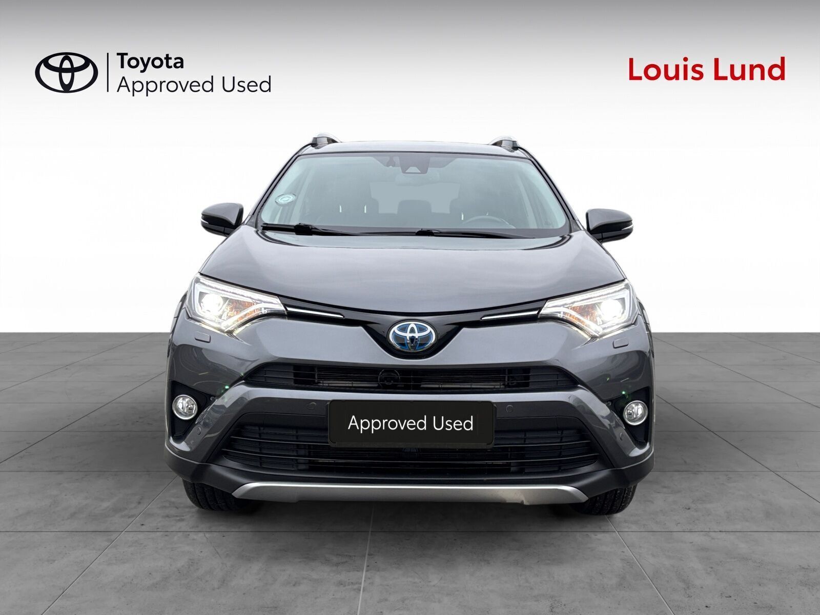 Toyota RAV4 2,5 Hybrid H3 Safety Sense 4x2 197HK 5d 6g Aut.