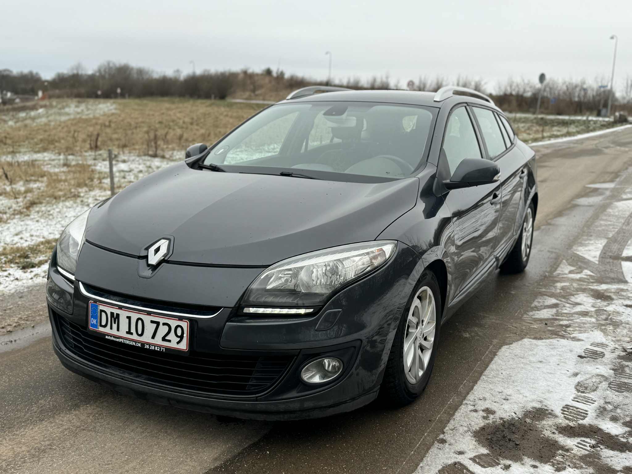 Renault Mégane 1,5 dCi ESM 110 Sport Tourer