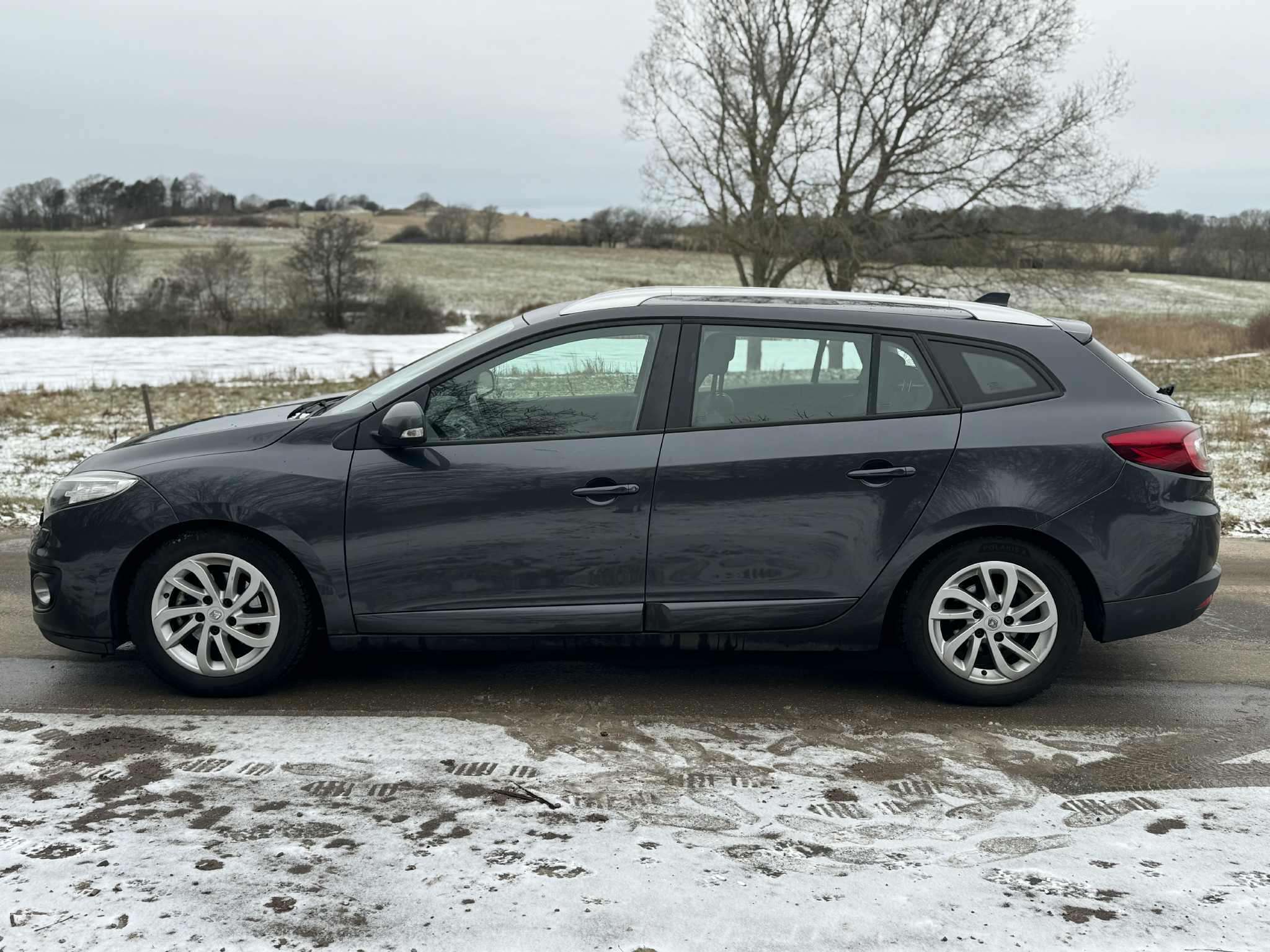 Renault Mégane 1,5 dCi ESM 110 Sport Tourer