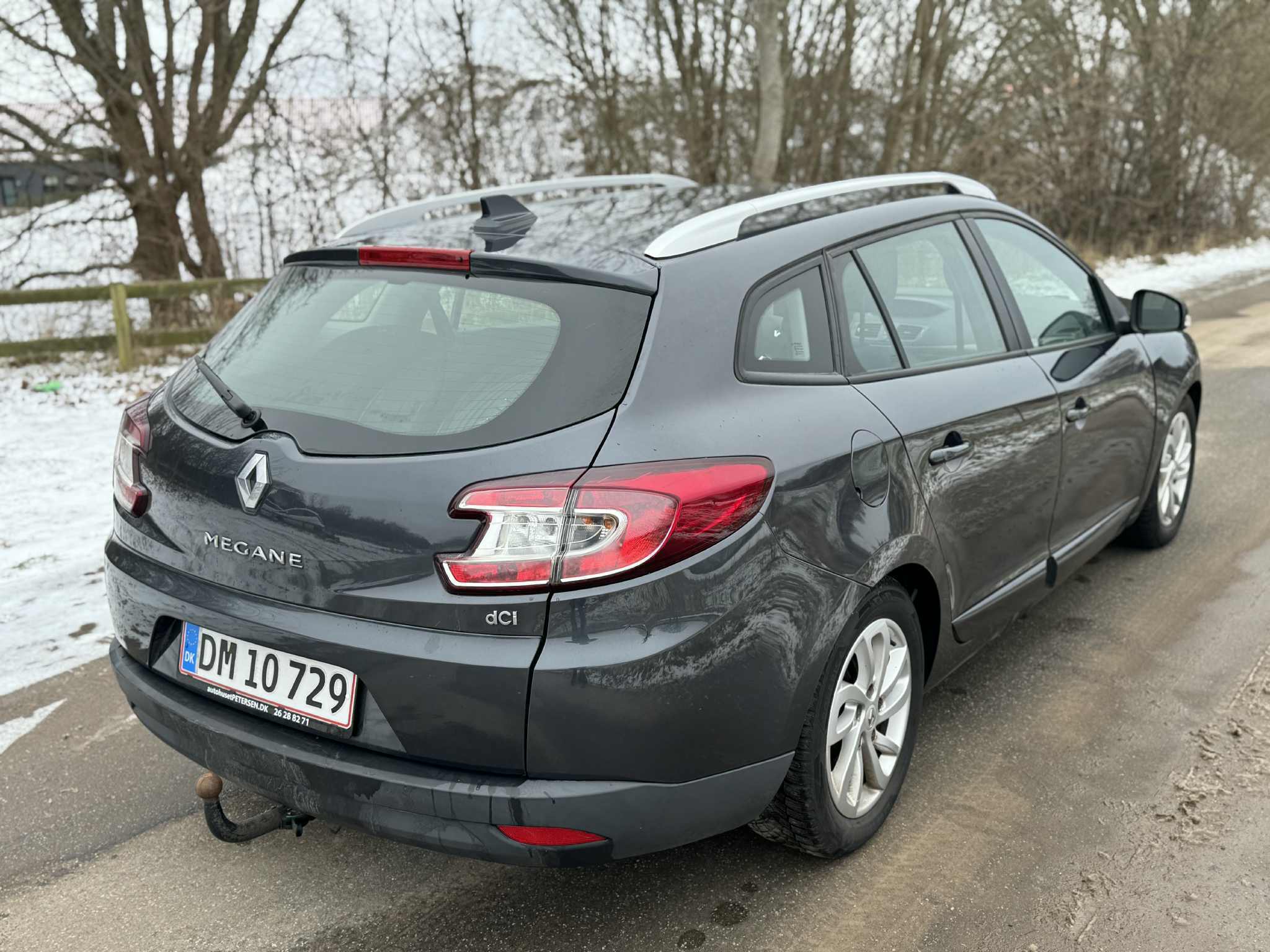 Renault Mégane 1,5 dCi ESM 110 Sport Tourer