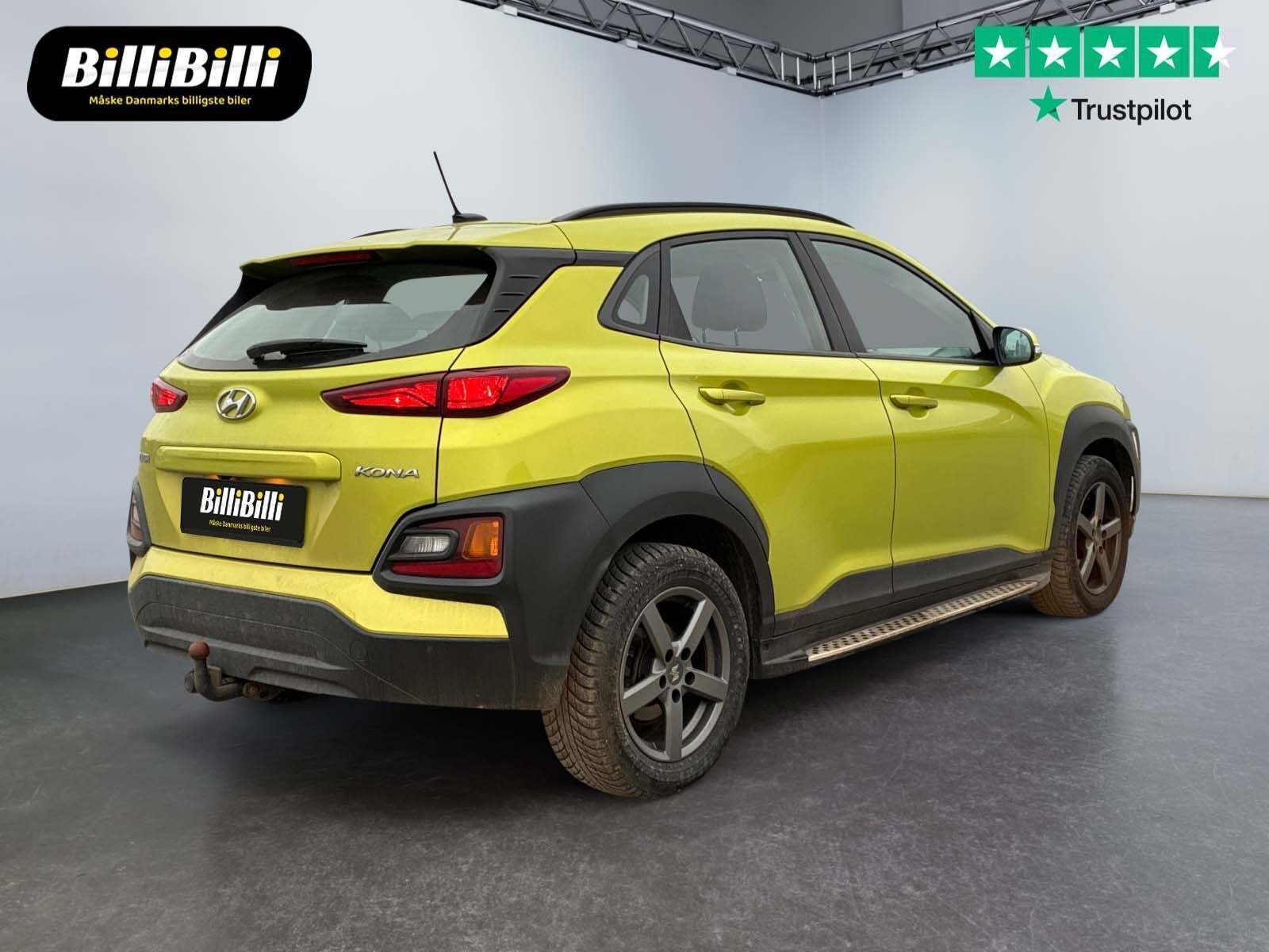 Hyundai Kona 1,0 T-GDi Select