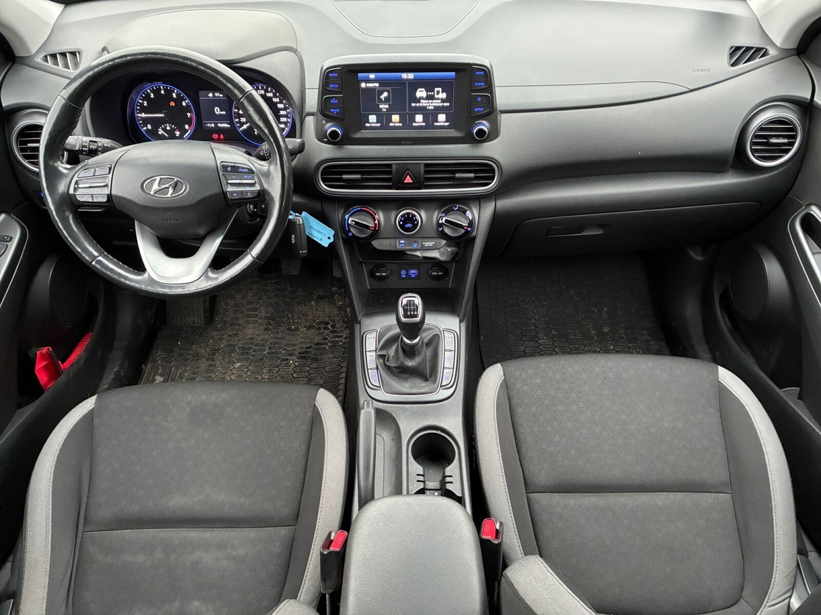 Hyundai Kona 1,0 T-GDi Select