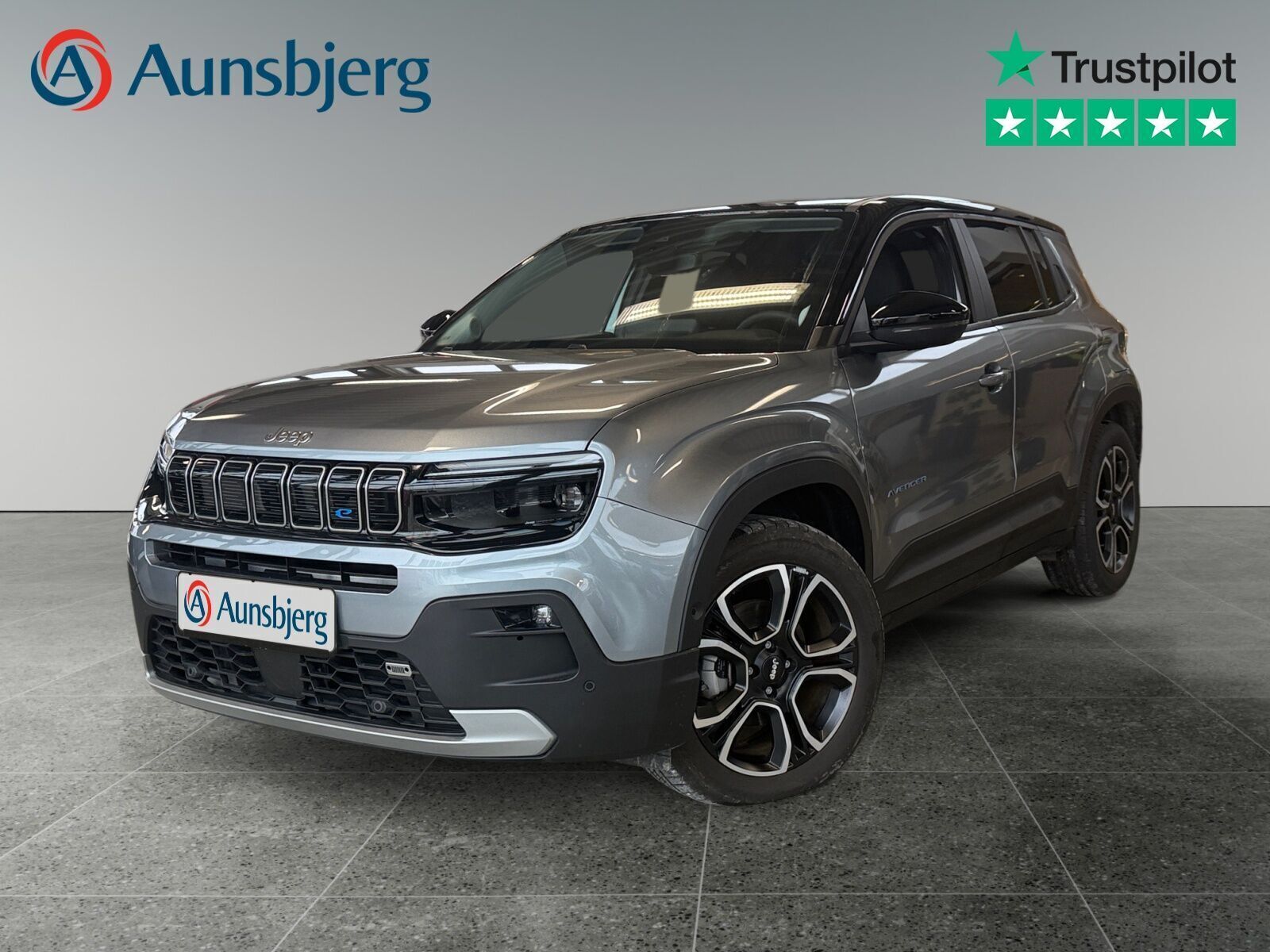 Jeep Avenger 54 Summit