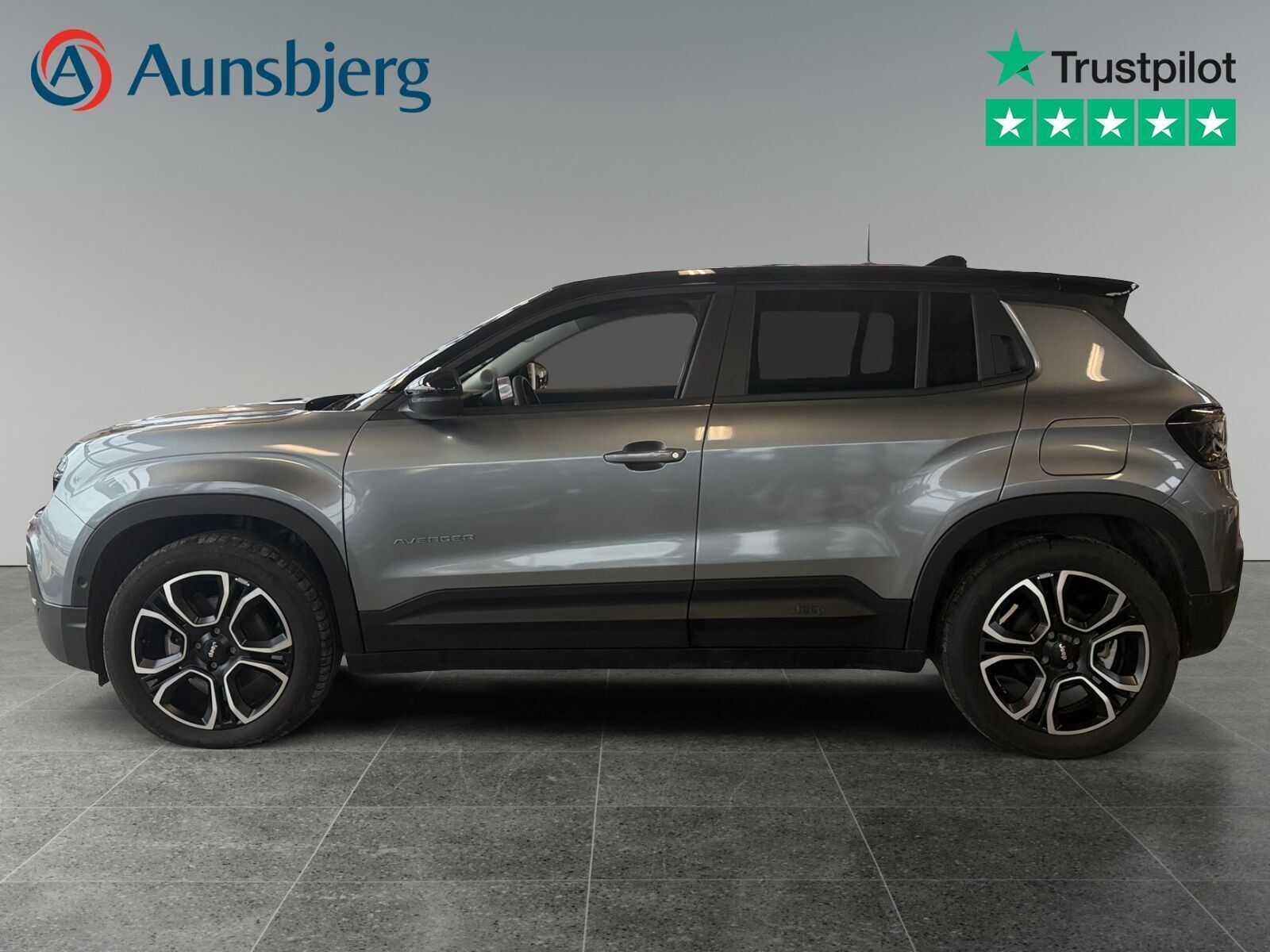 Jeep Avenger 54 Summit