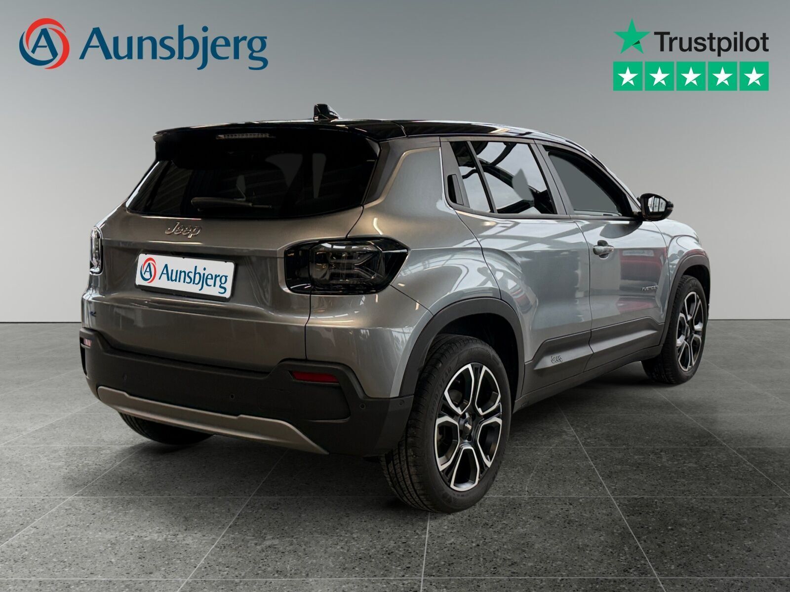 Jeep Avenger 54 Summit