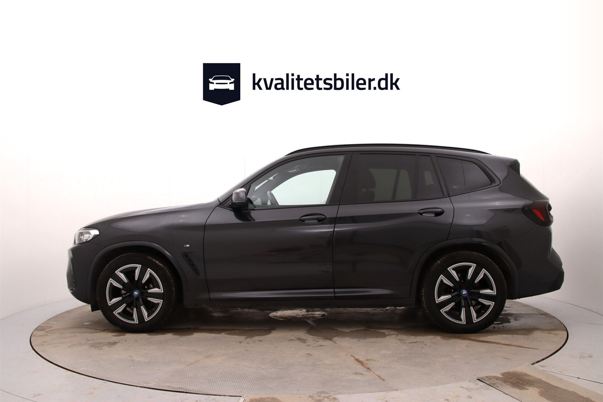BMW iX3 EL M-Sport Charged 286HK 5d Aut.