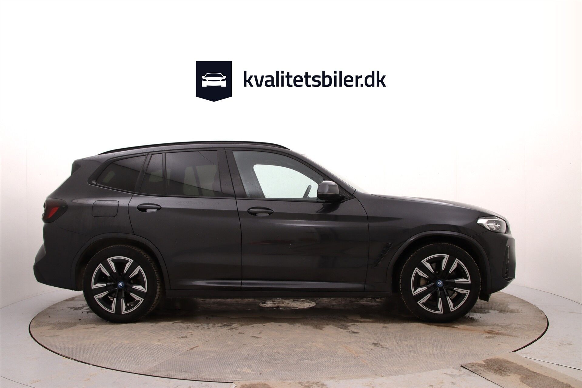 BMW iX3 EL M-Sport Charged 286HK 5d Aut.