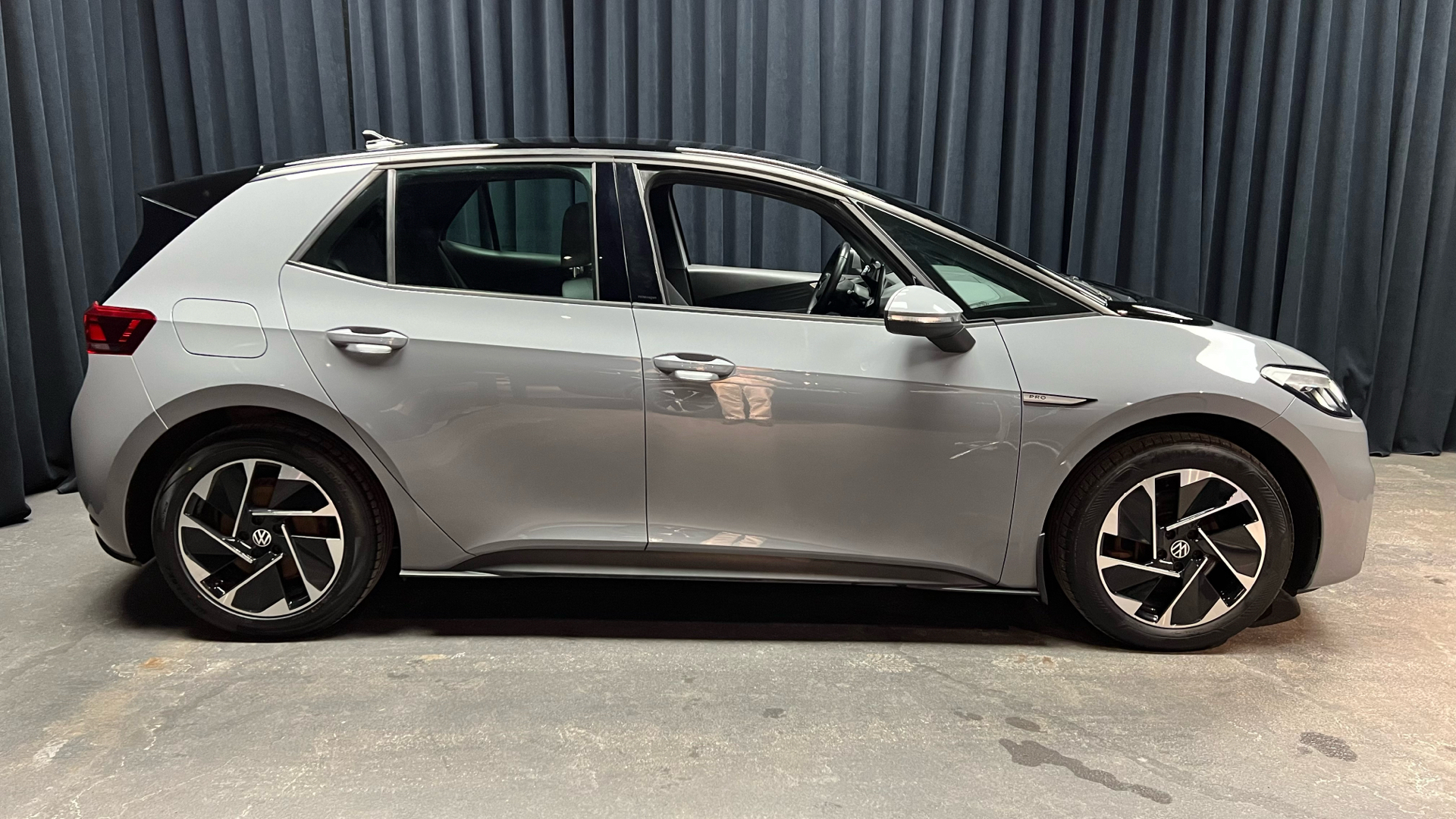 VW ID.3 EL Pro Performance 204HK 5d Aut.