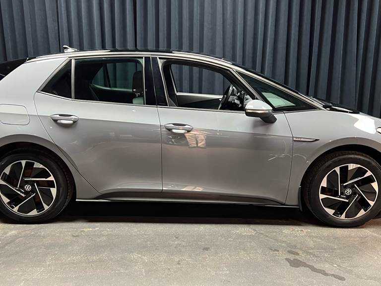 VW ID.3 EL Pro Performance 204HK 5d Aut.