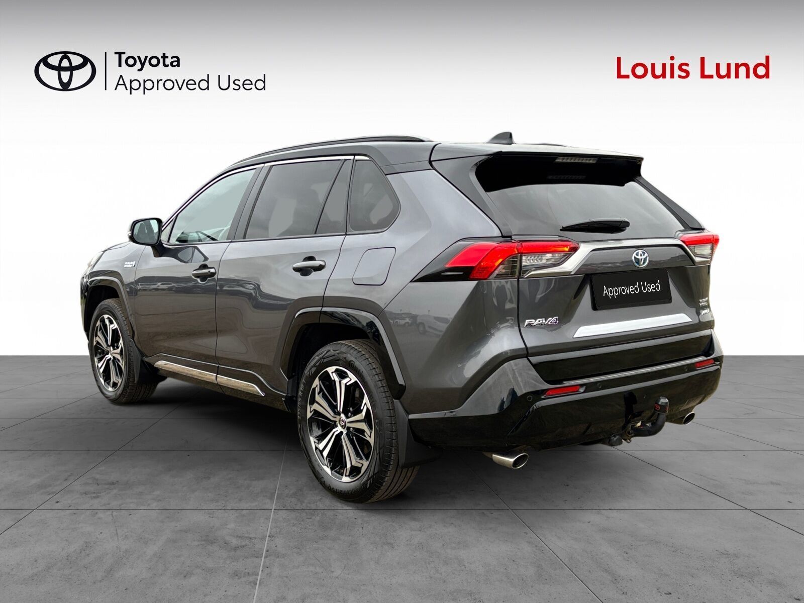Toyota RAV4 Plug-in 2,5 Plugin-hybrid Style AWD 306HK 5d 6g Aut.