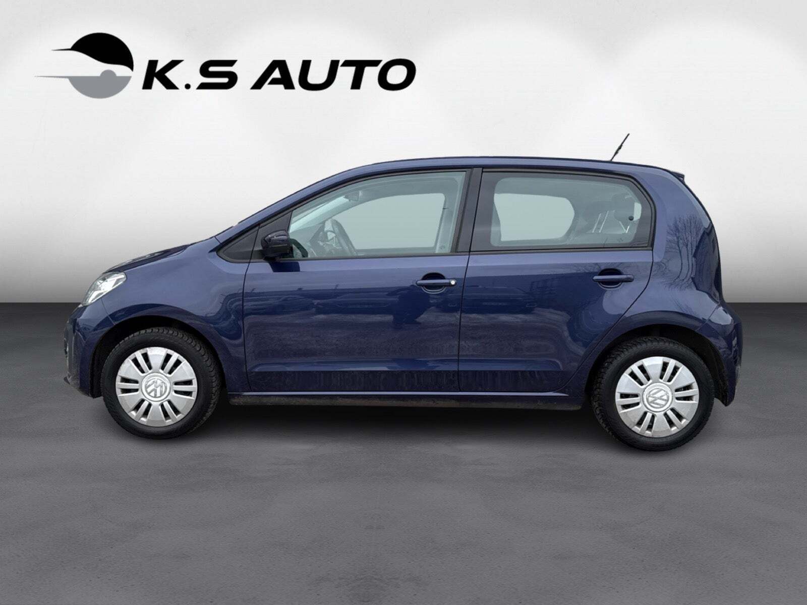 VW UP! 1,0 MPi 60 Move Up! BMT