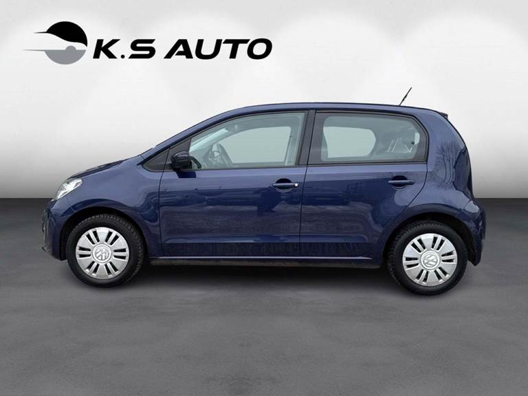 VW UP! 1,0 MPi 60 Move Up! BMT