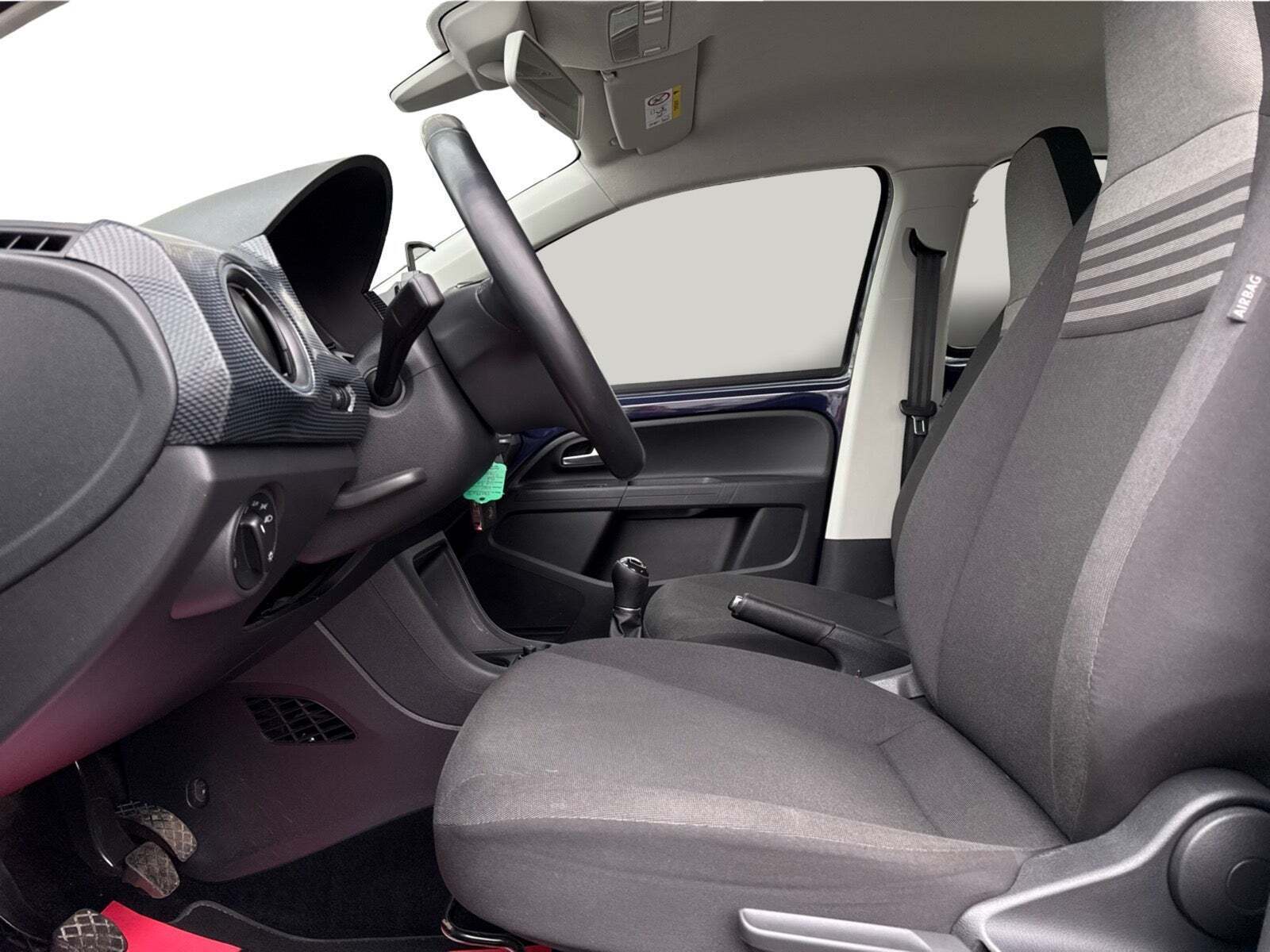 VW UP! 1,0 MPi 60 Move Up! BMT