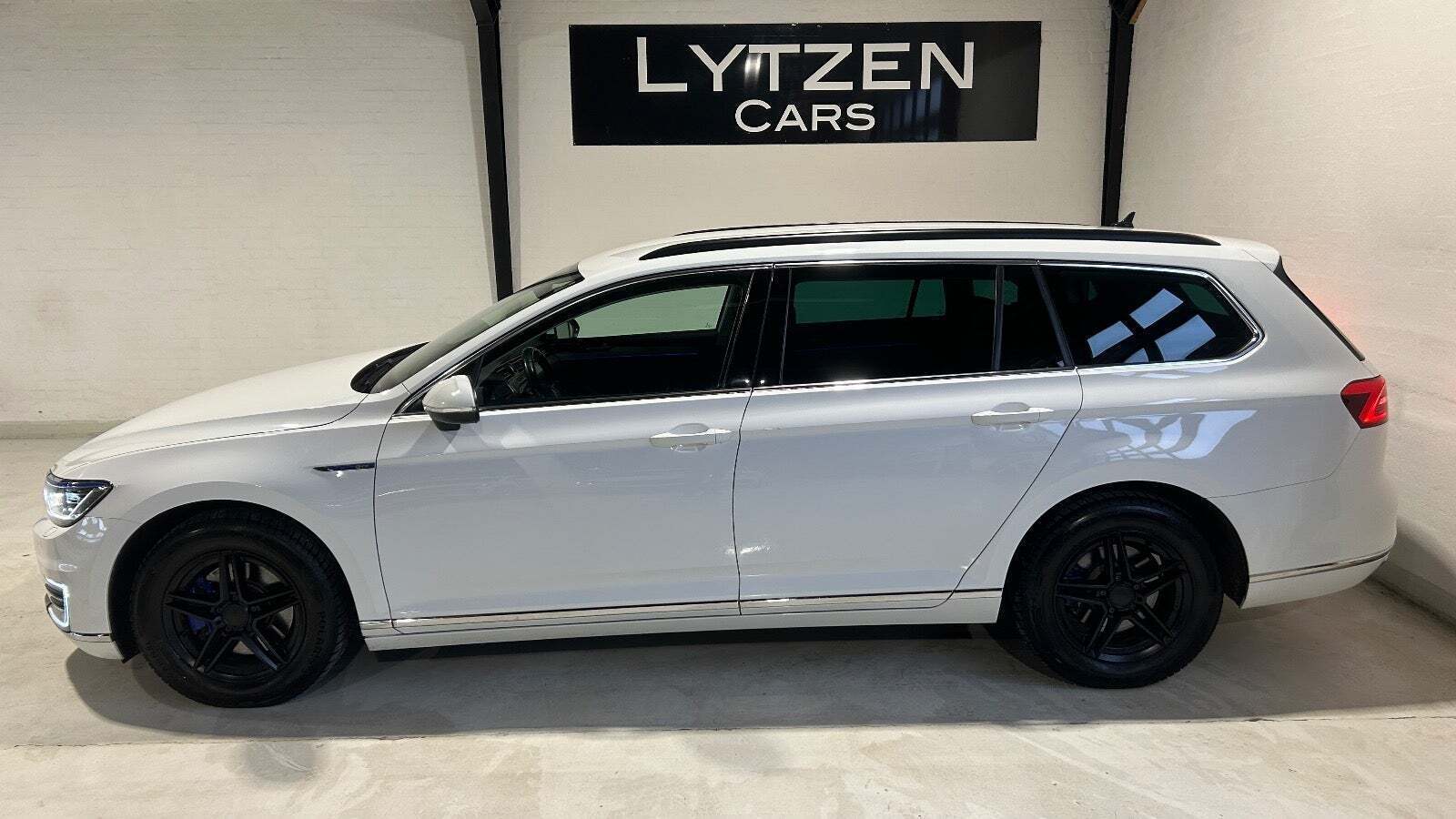 VW Passat 1,4 GTE Variant DSG