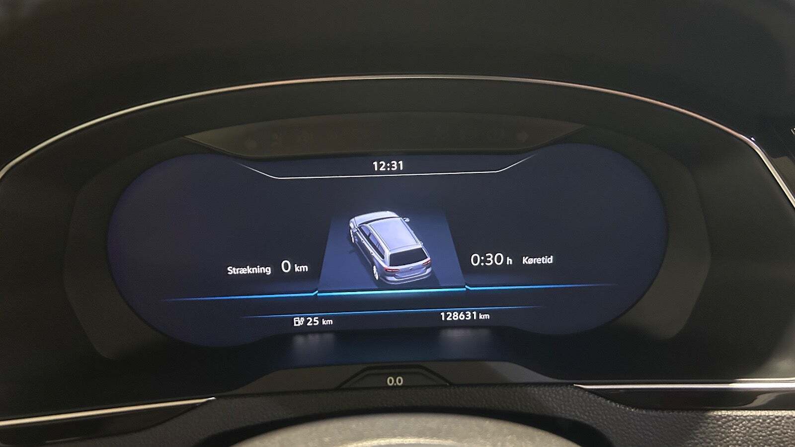 undefined VW Passat fra 2018