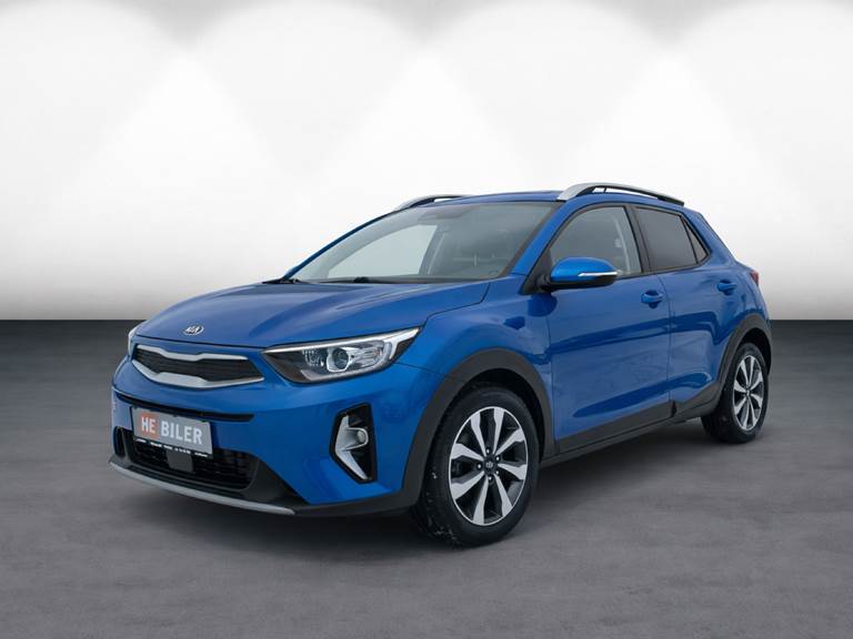 Kia Stonic 1,0 T-GDI Mild hybrid Prestige m/Upgrade 100HK 5d 6g