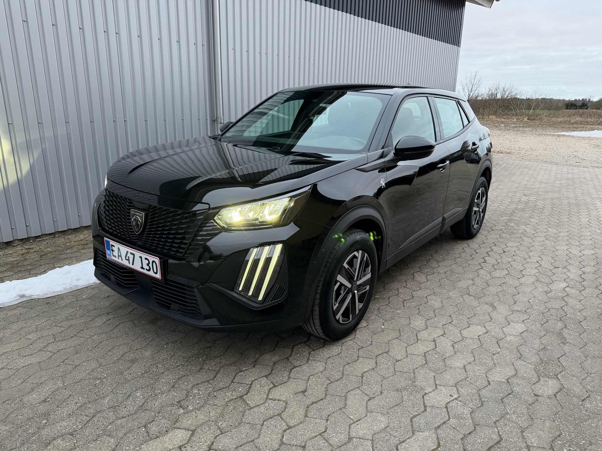 Peugeot 2008 1,2 PureTech Active+ 100HK 5d 6g