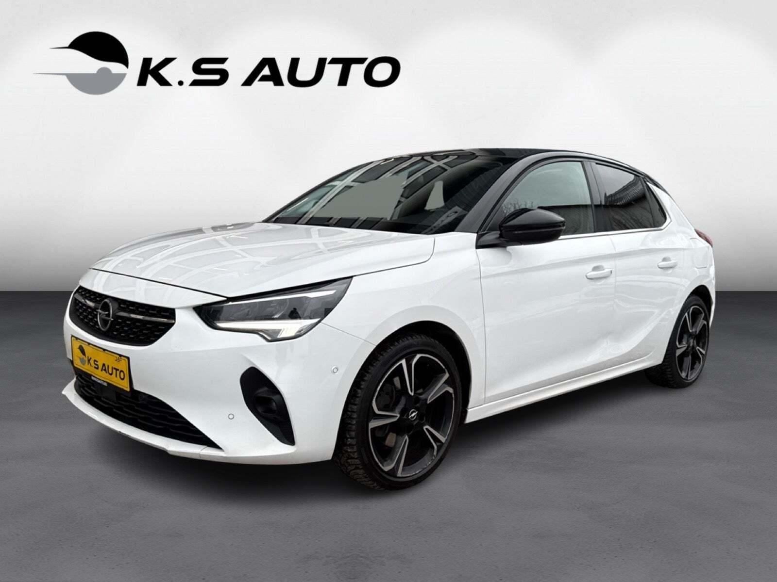 Opel Corsa 1,5 D 102 Sport Van