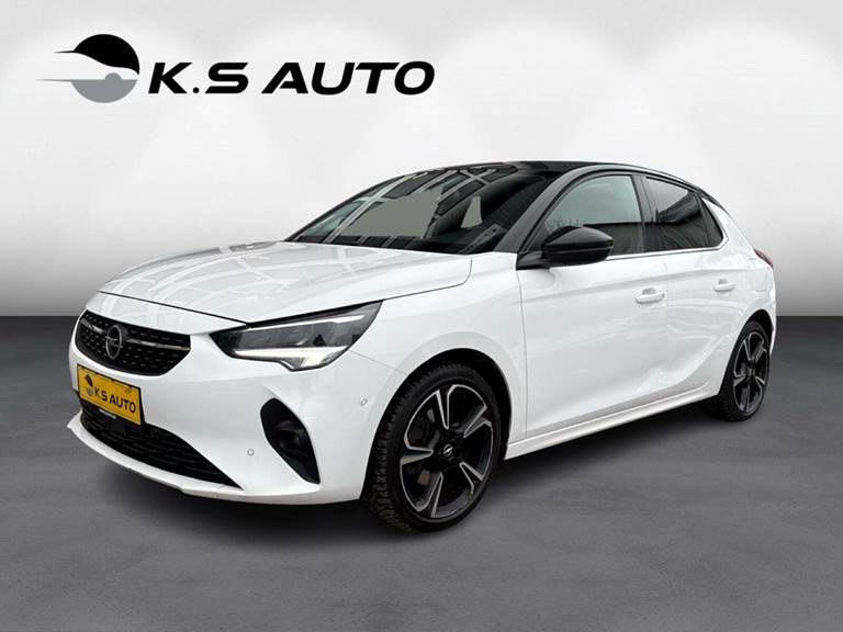 Opel Corsa 1,5 D 102 Sport Van