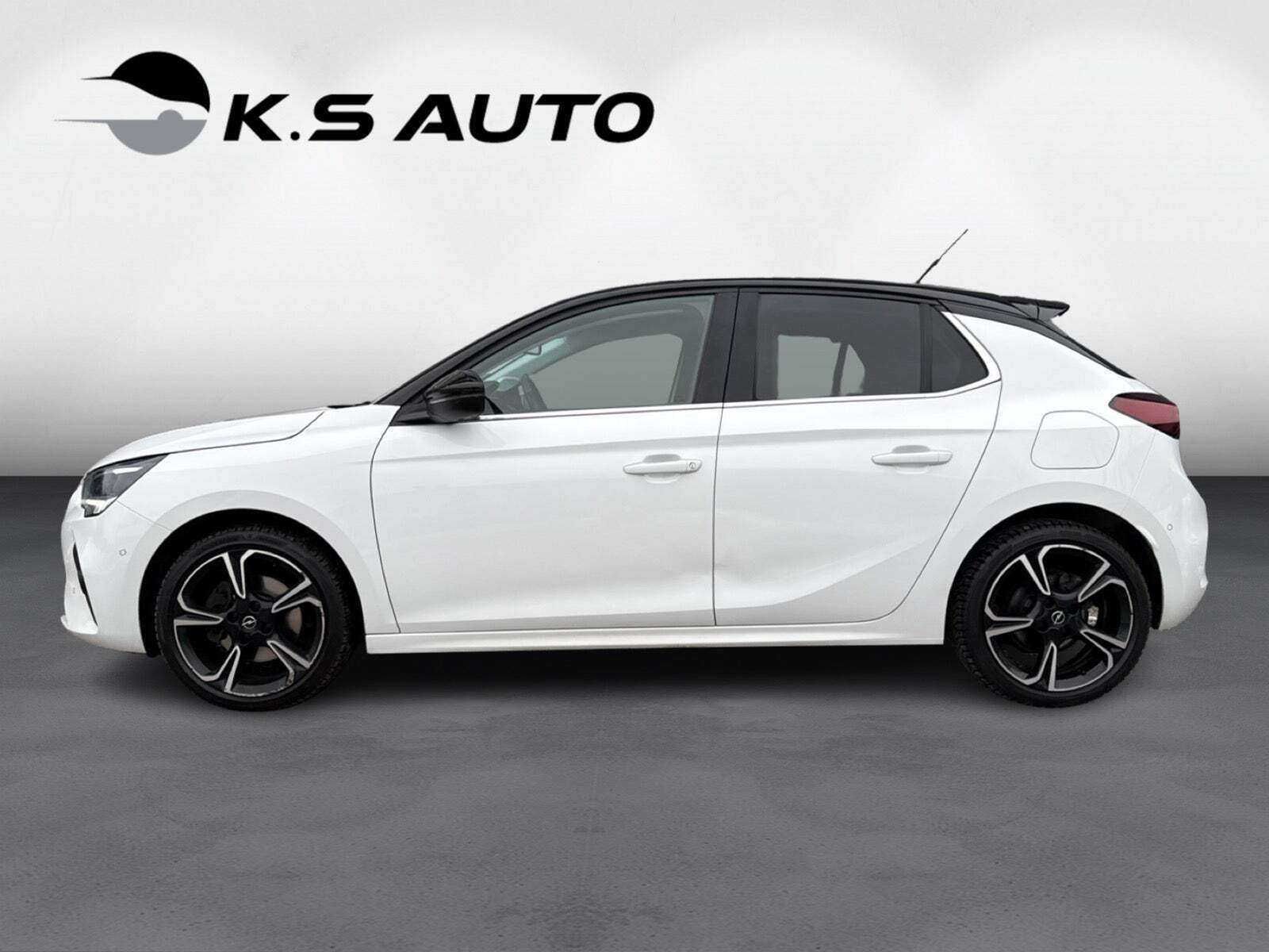 Opel Corsa 1,5 D 102 Sport Van