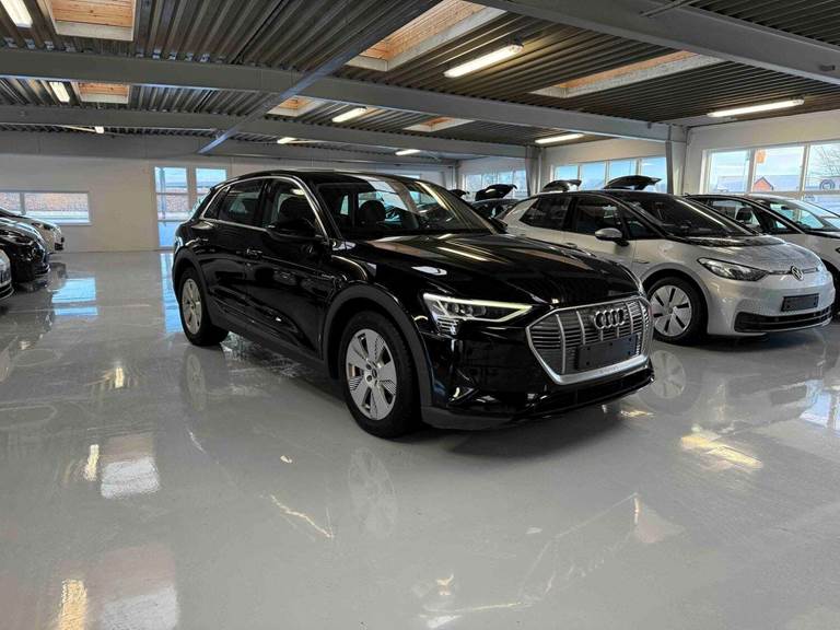 Audi e-tron 50 quattro