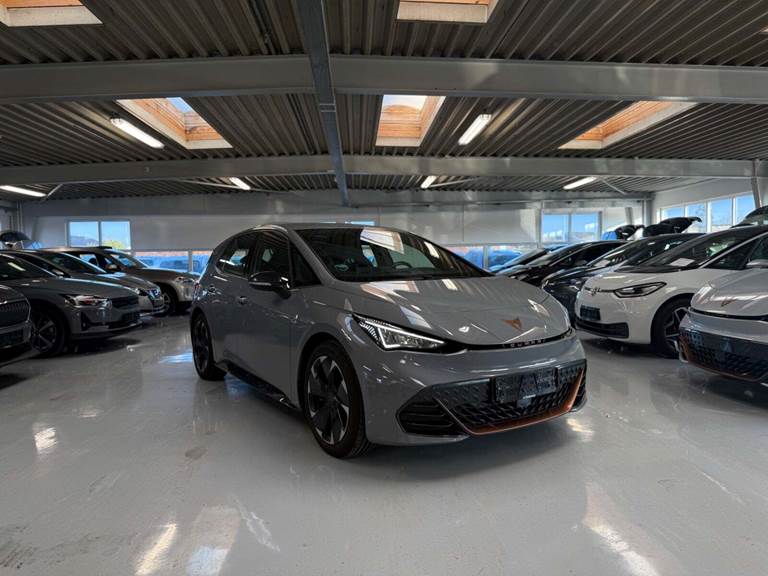 Cupra Born 77 e-Boost