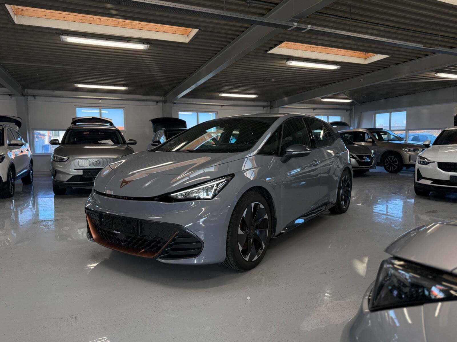 Cupra Born 77 e-Boost