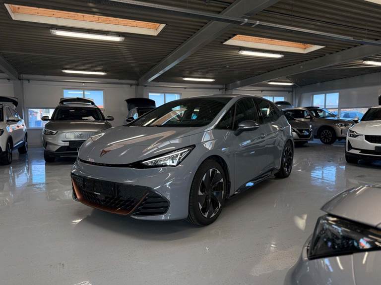 Cupra Born 77 e-Boost