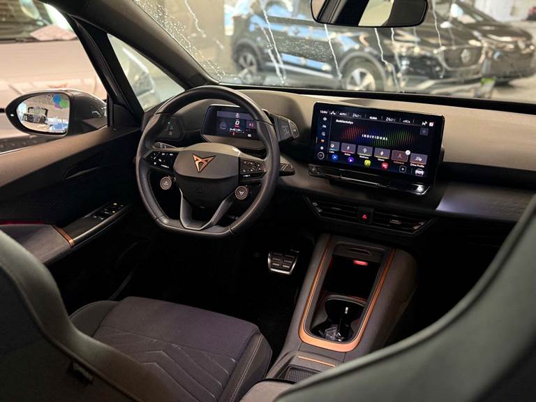 Cupra Born 77 e-Boost