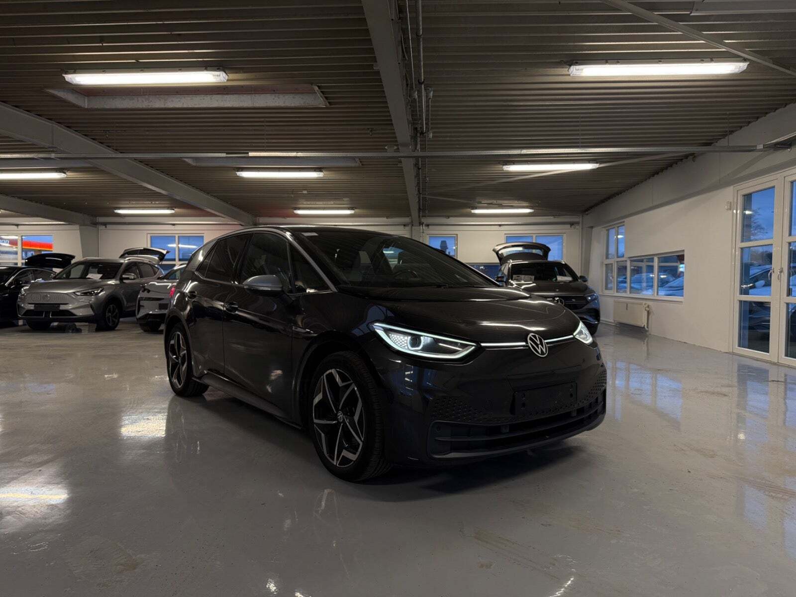 VW ID.3 58 1ST Pro Performance