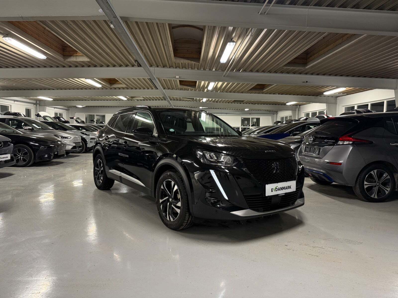 Peugeot e-2008 50 Allure Pack