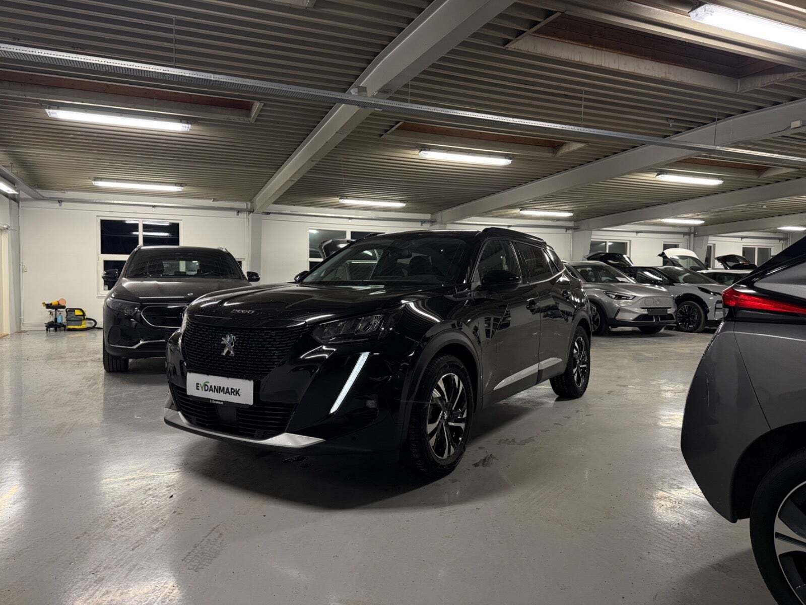 Peugeot e-2008 50 Allure Pack