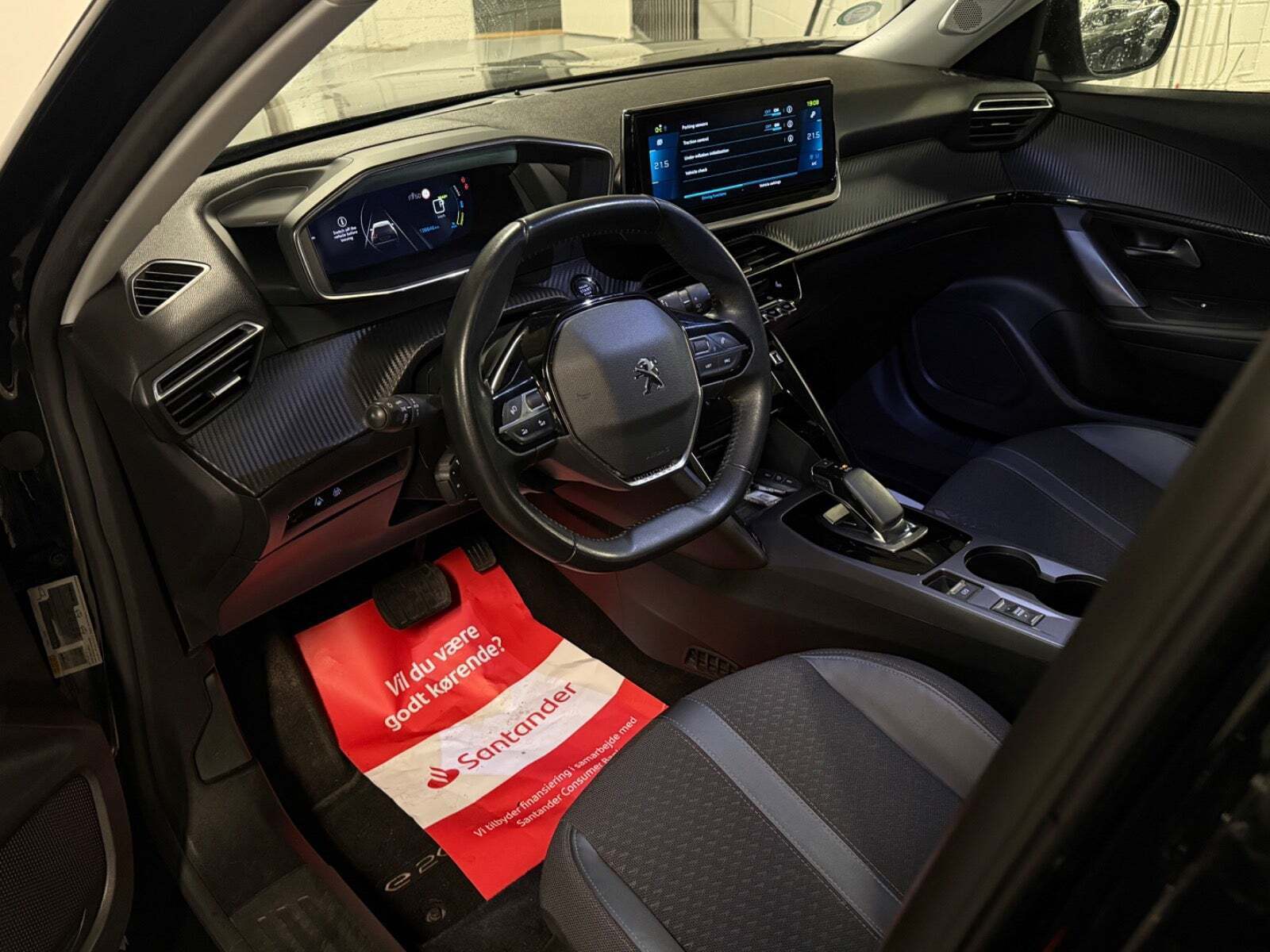 Peugeot e-2008 50 Allure Pack