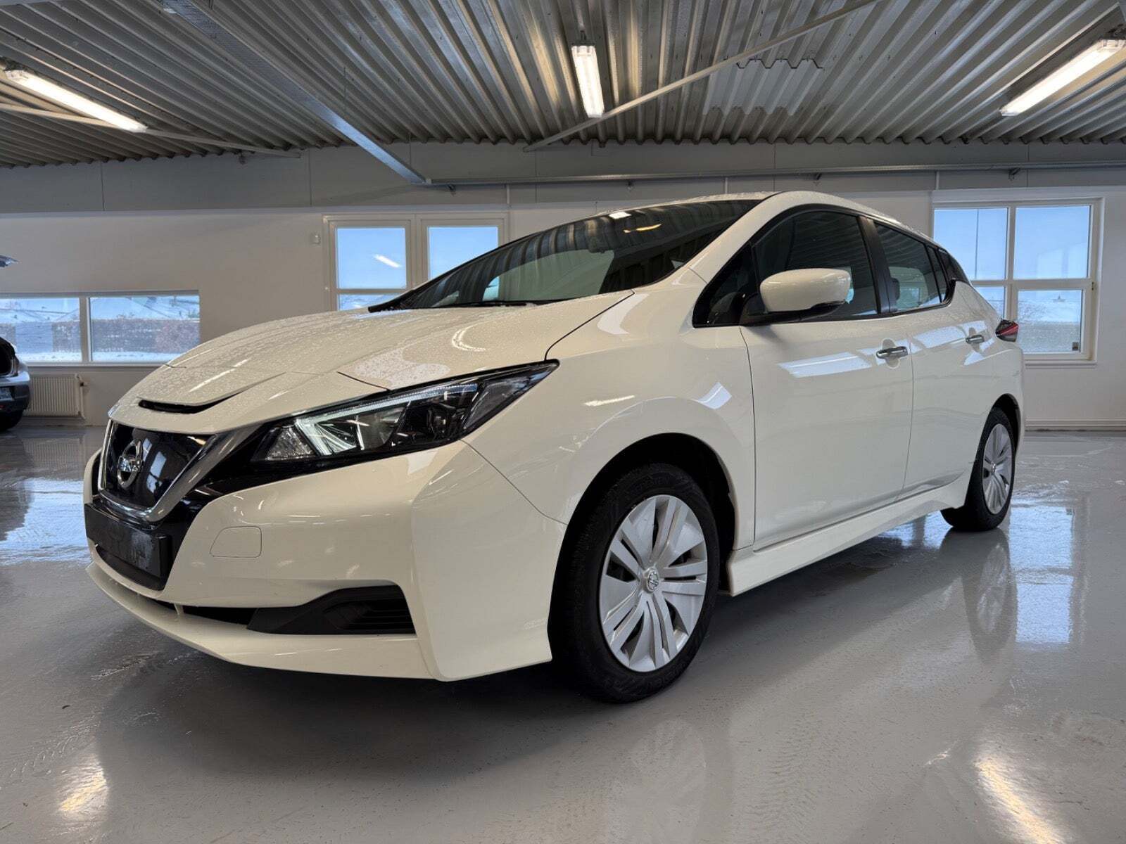 Nissan Leaf 40 N-Connecta