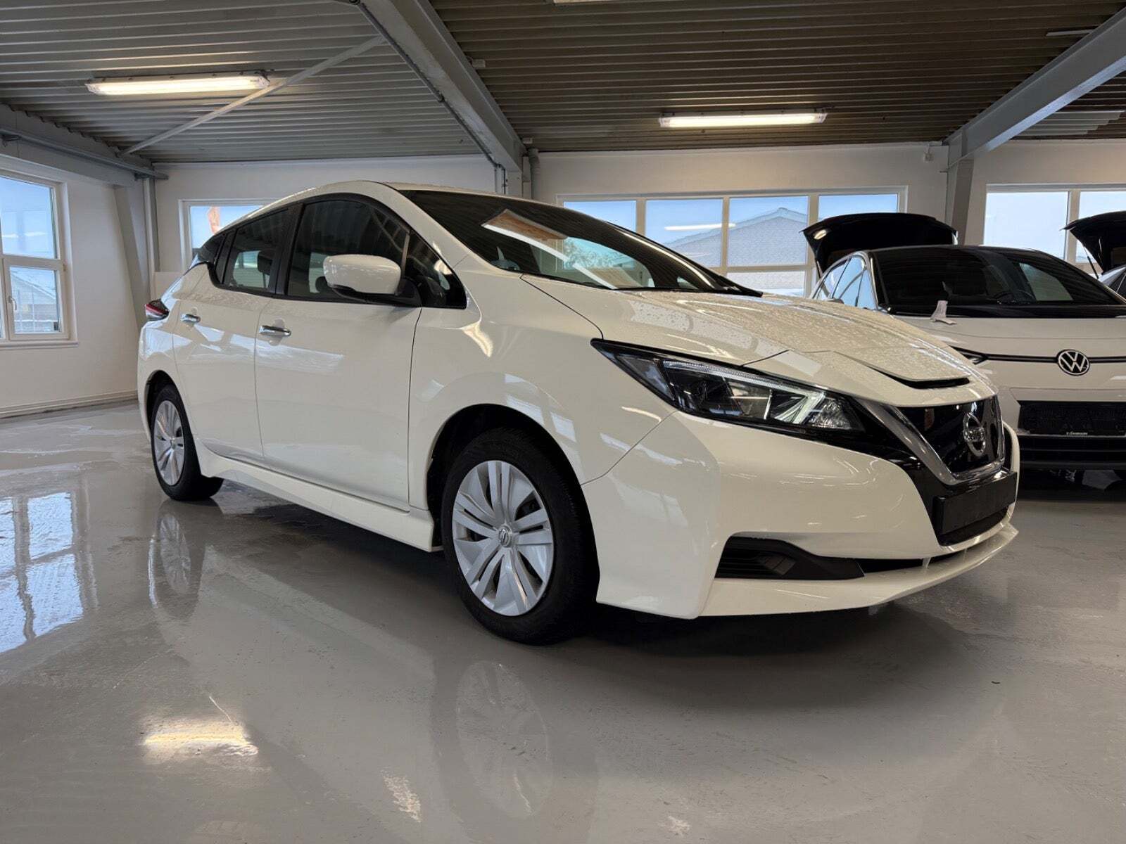 Nissan Leaf 40 N-Connecta