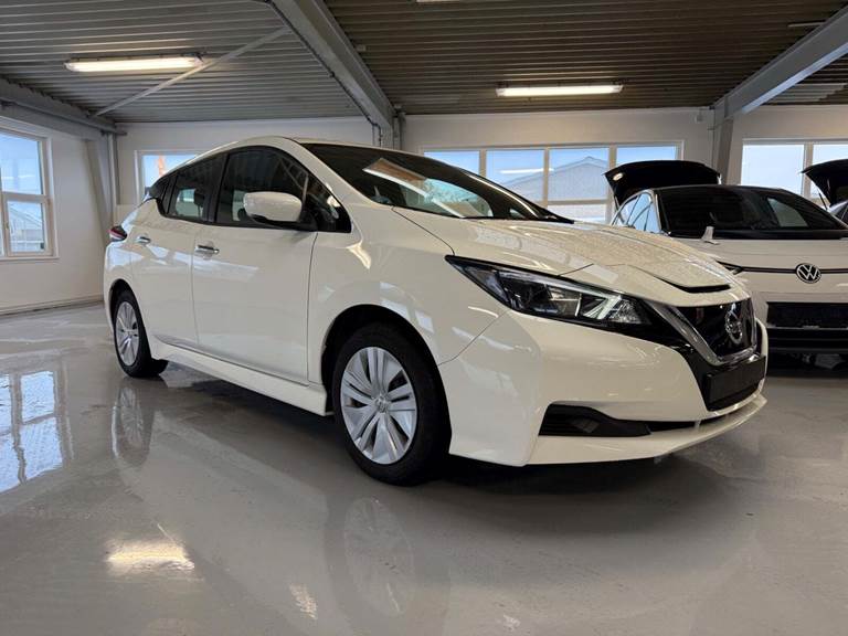 Nissan Leaf 40 Visia
