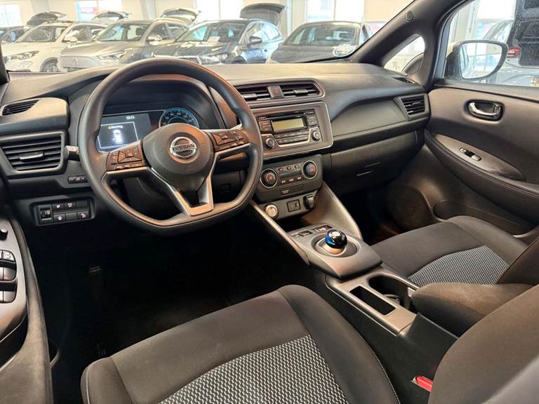 Nissan Leaf 40 Visia
