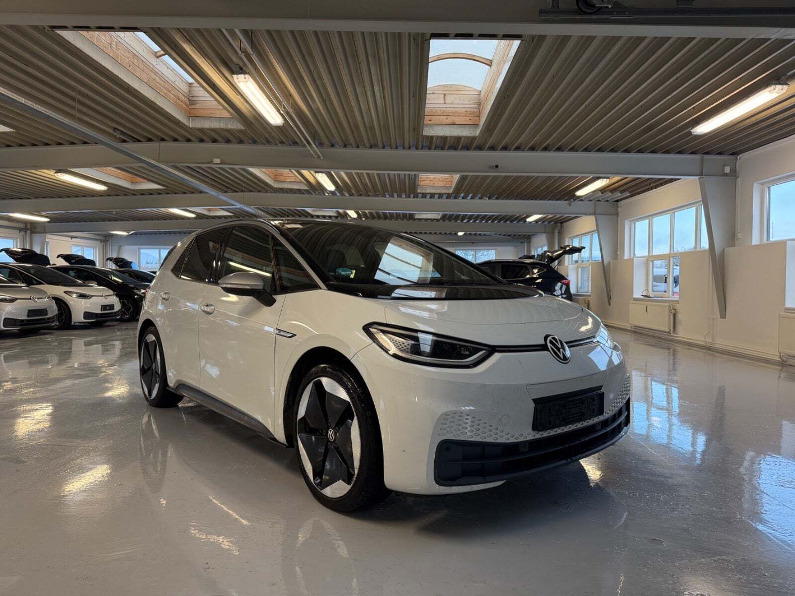 VW ID.3 58 1ST Pro Performance