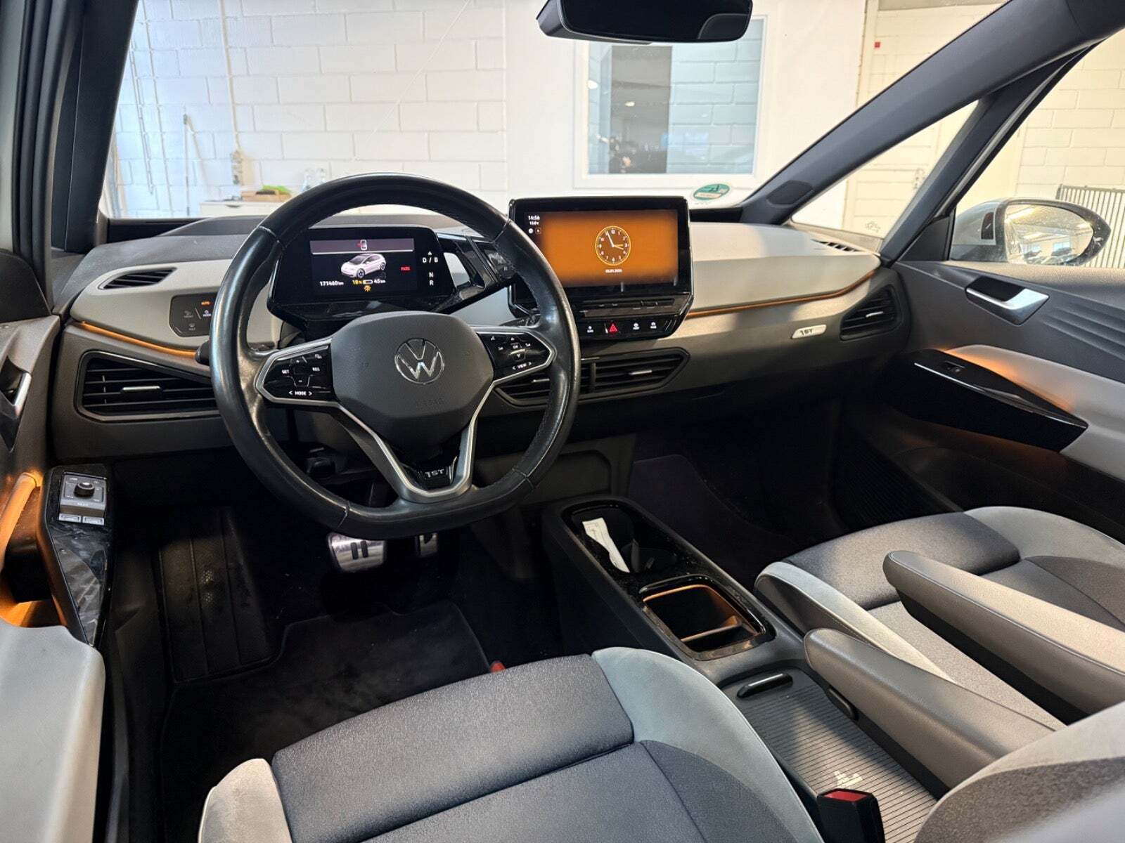 VW ID.3 58 1ST Pro Performance