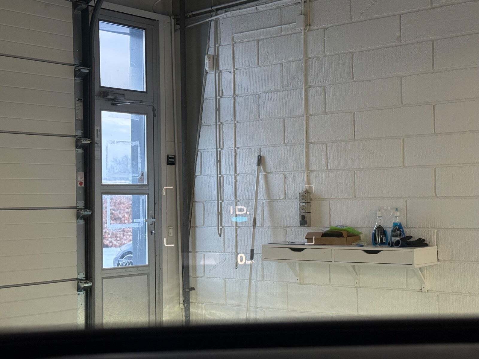 Hvid VW ID.3 fra 2020