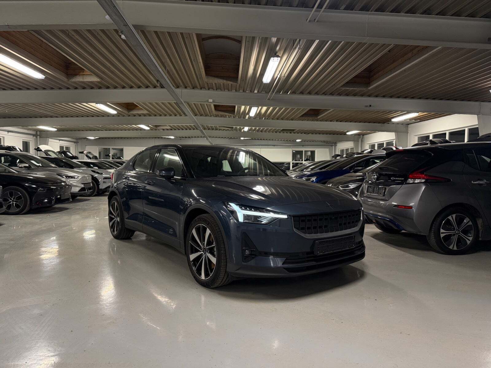 Polestar 2 Long Range