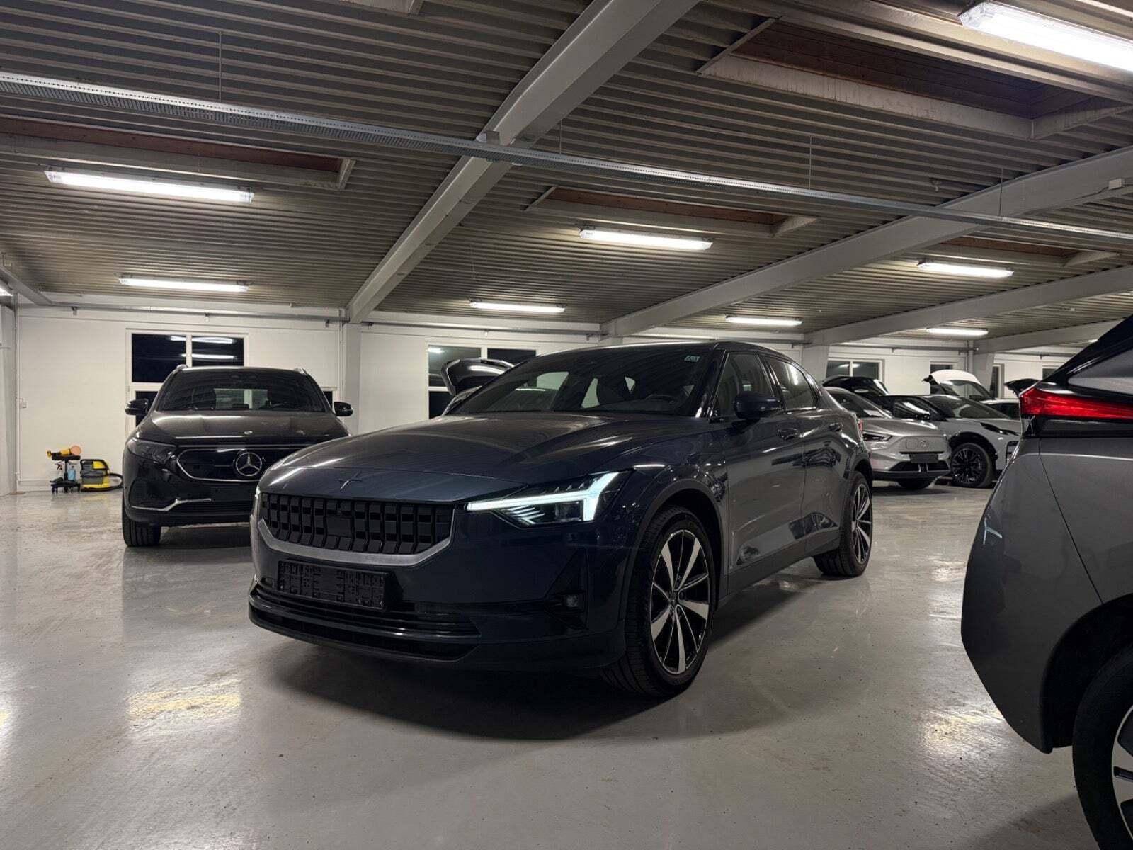 Polestar 2 Long Range