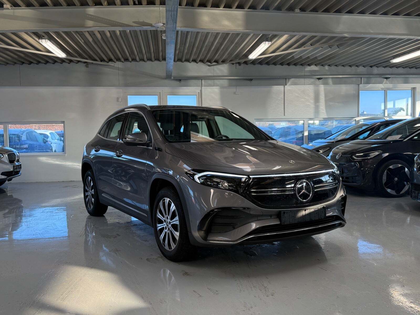 Mercedes EQA250 AMG Line