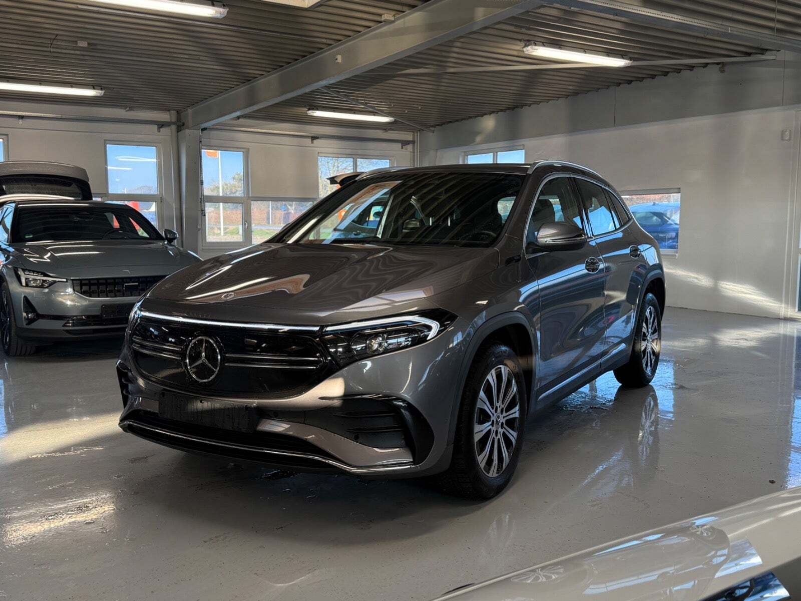 Mercedes EQA250 AMG Line