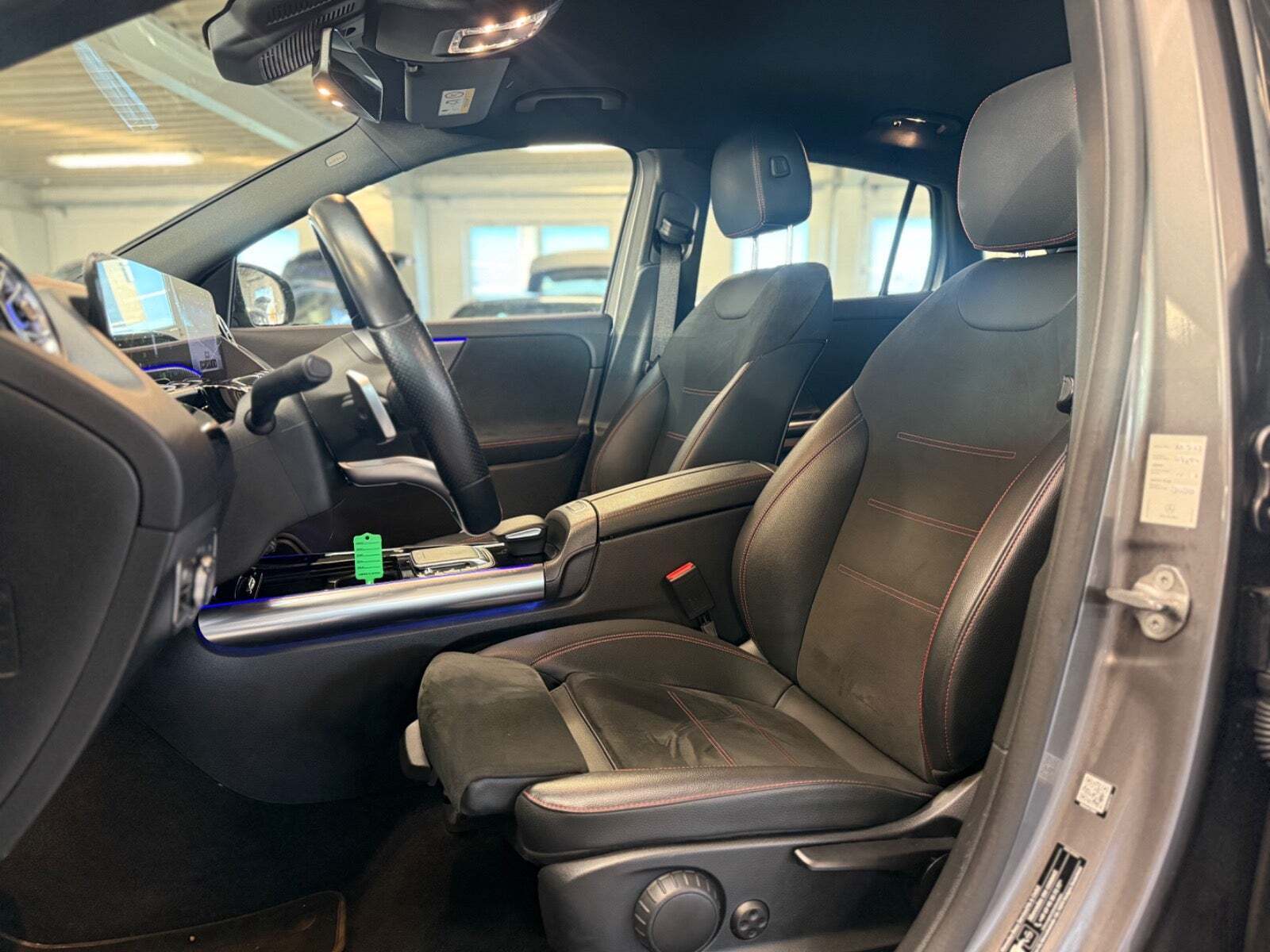 Mercedes EQA250 AMG Line