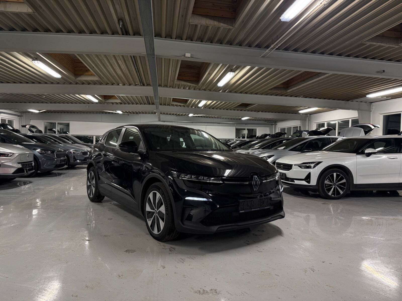 Renault Megane E-Tech 60 Optimum Charge