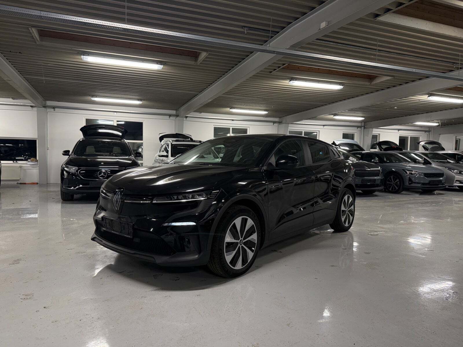 Renault Megane E-Tech 60 Optimum Charge