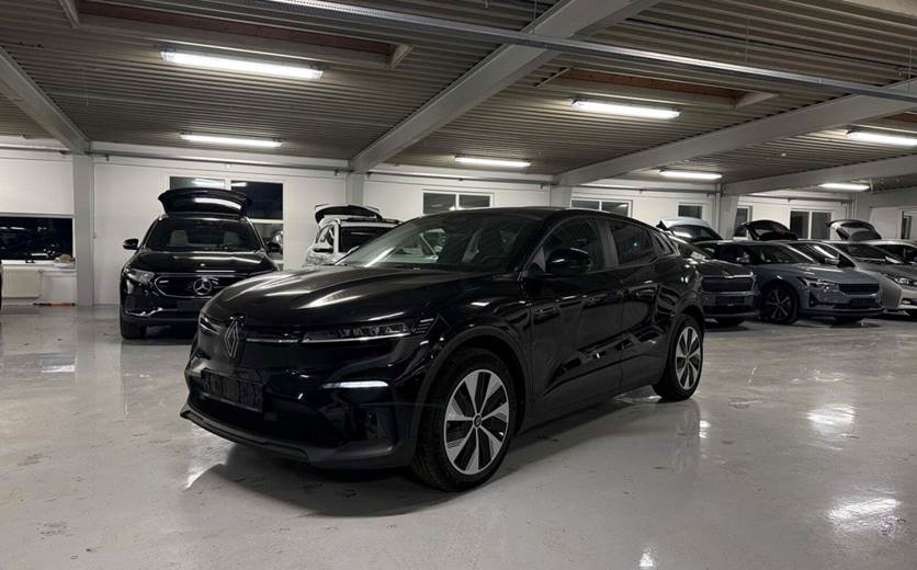 Renault Megane E-Tech